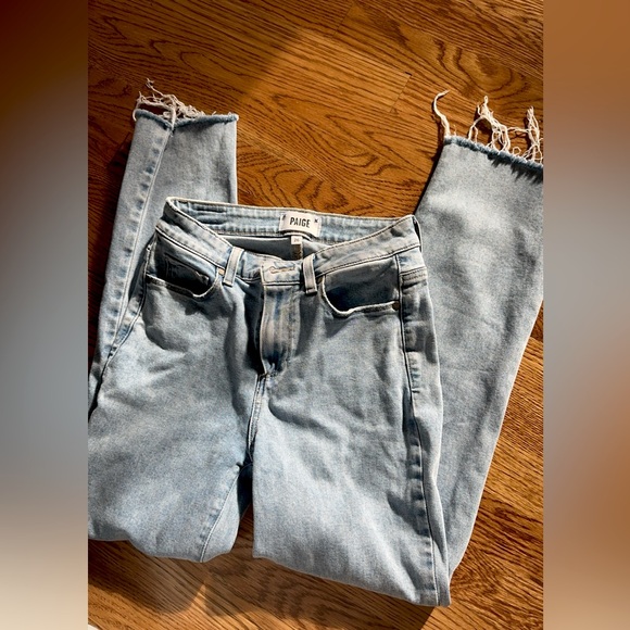 Paige jeans 26 - Picture 2 of 2